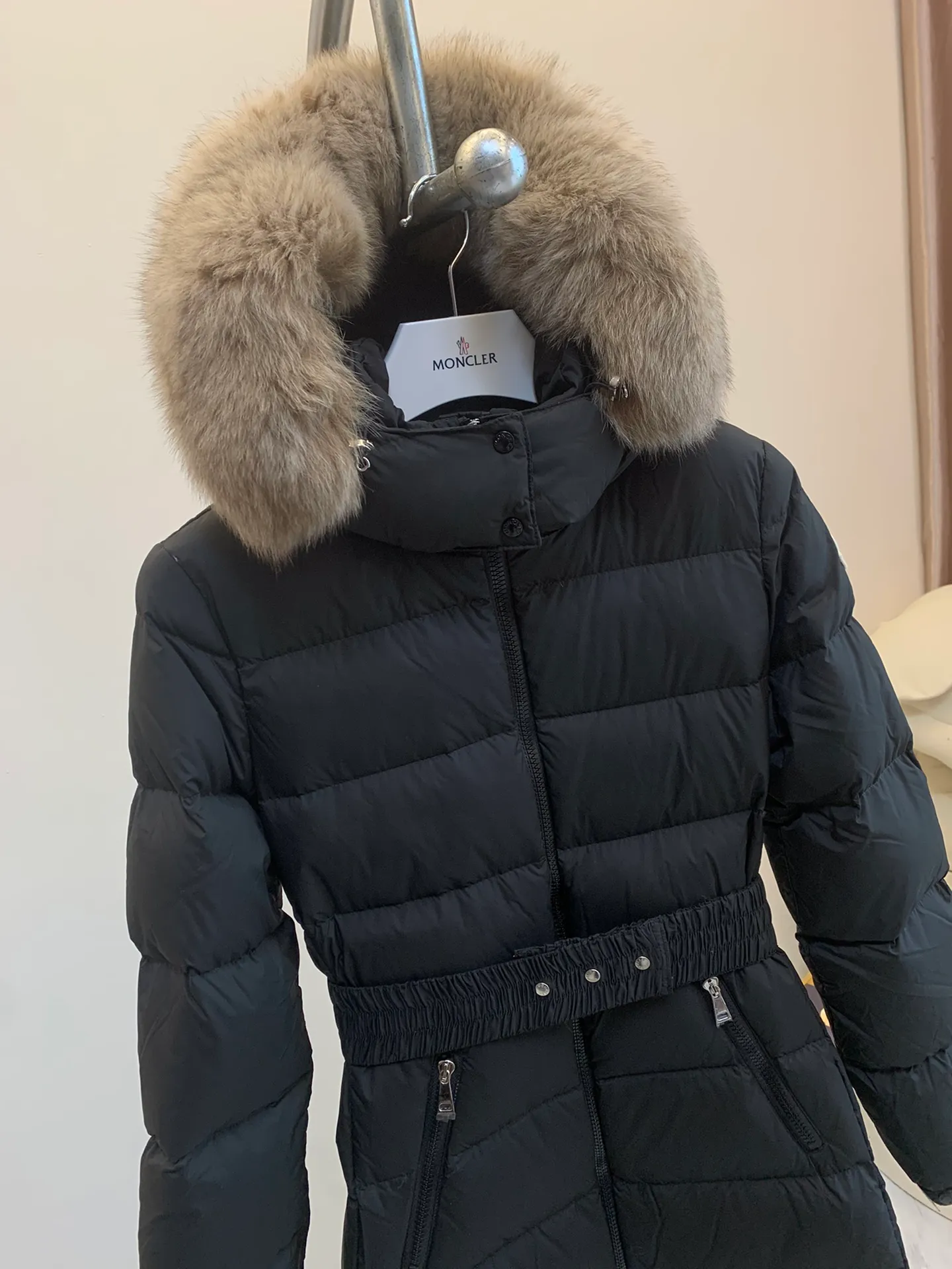 🆕❤️2️⃣0️⃣2️⃣4️⃣🆕Moncler New Arrival fudson ：Black Size：00.0.1.2